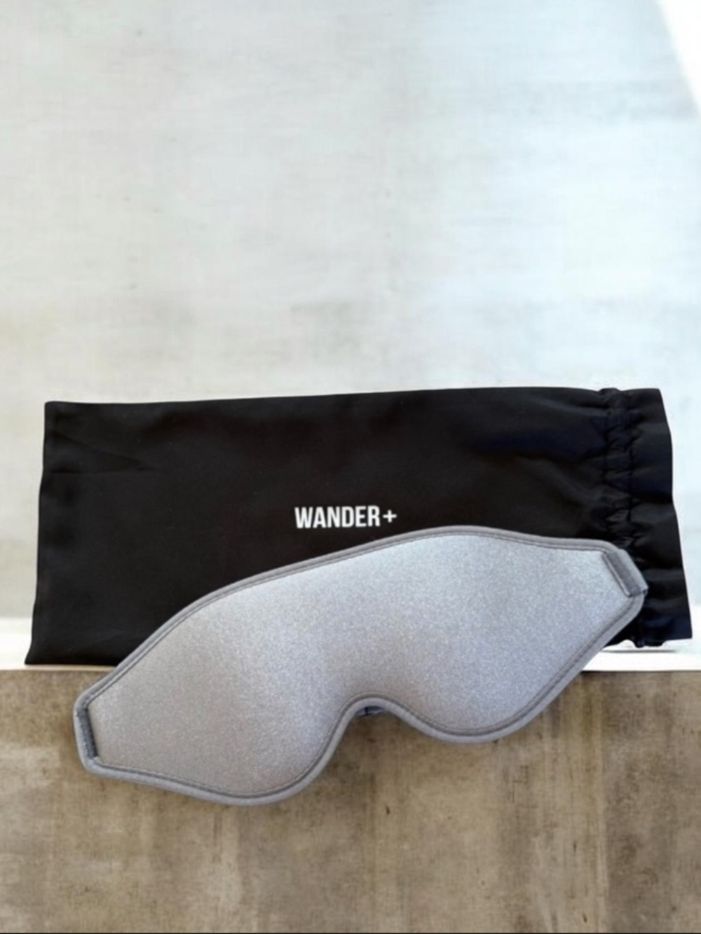 Wander + • Premium Quality Sleep Mask